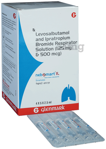 Nebzmart IL Smartules image Nebzmart IL Smartules image