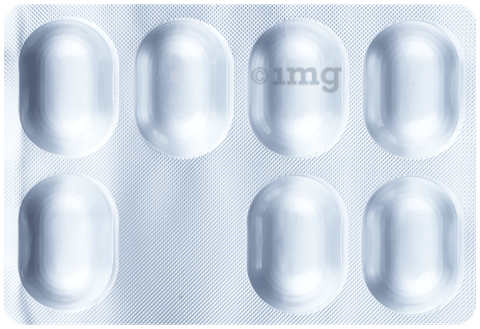 Sitared-MD XR 1000 Tablet image Sitared-MD XR 1000 Tablet image