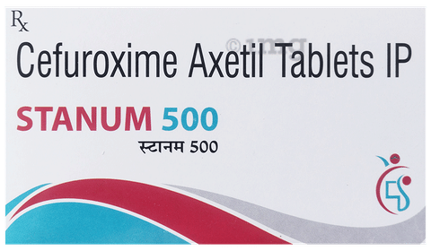 Stanum 500 Tablet image