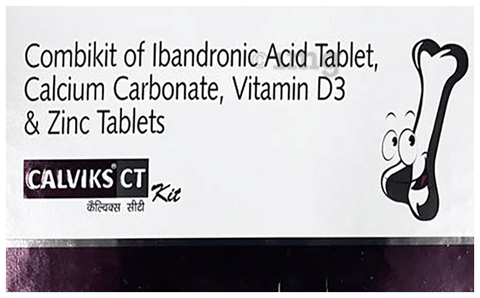 Calviks CT Kit image
