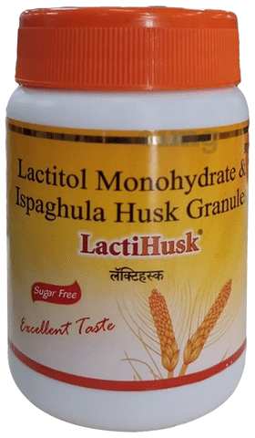 Lactihusk  Granules Sugar Free
