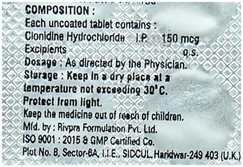 Arkafix 150mcg Tablet image