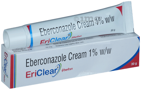 Ericlear Cream image Ericlear Cream image