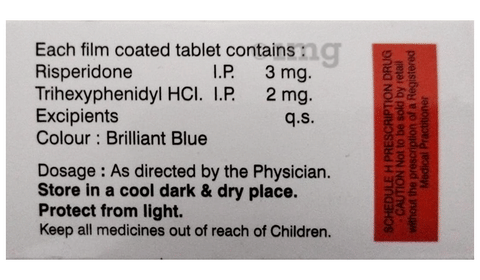 Riscon-Plus Tablet image Riscon-Plus Tablet image