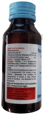 Nocold Syrup