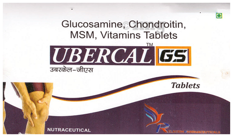 Ubercal GS Tablet image