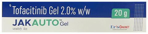 Jakauto Gel