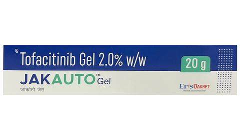 Jakauto Gel image