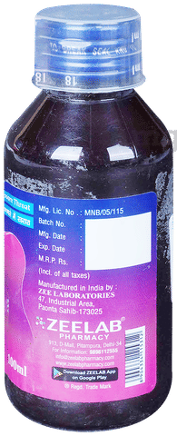 Kuffery-AX Syrup image