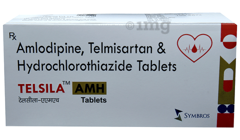 Telsila AMH Tablet image