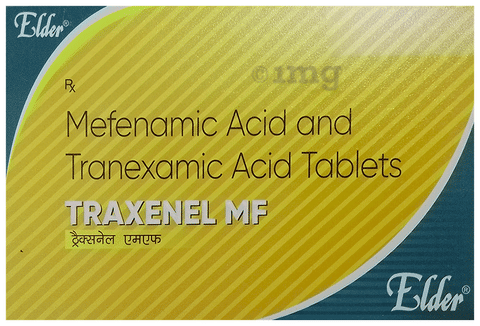 Traxenel MF Tablet image Traxenel MF Tablet image