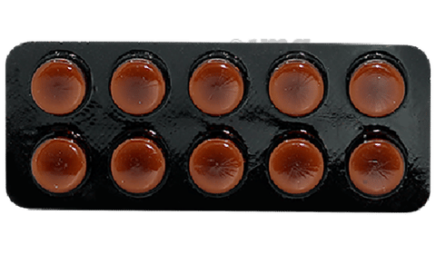 Somavent Forte AF Tablet image