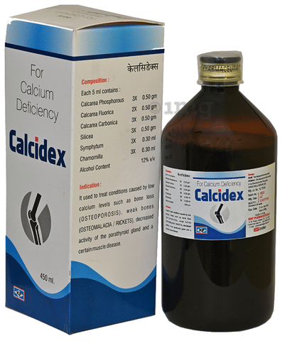 Kent's Calcidex image Kent's Calcidex image