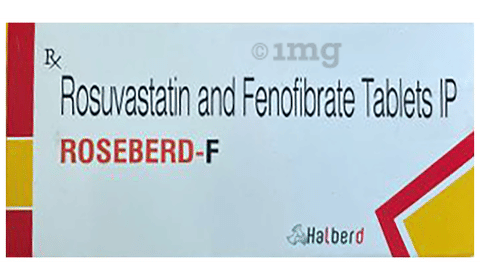 Roseberd-F Tablet image