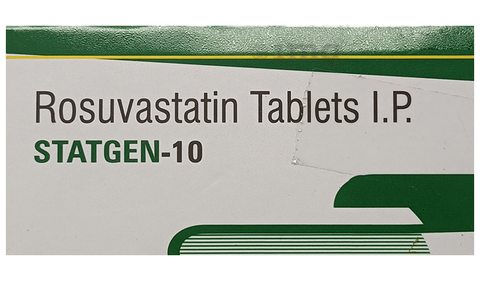 Statgen 10 Tablet image Statgen 10 Tablet image