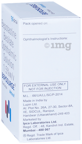 Beposurge Eye Drop image