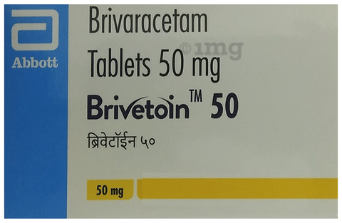 Brivetoin 50 Tablet image