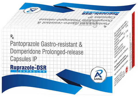 Ruprazole-DSR Capsule image