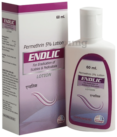 Endlic Lotion image