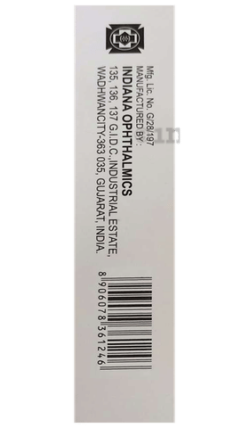 Moxicon  Eye Ointment image