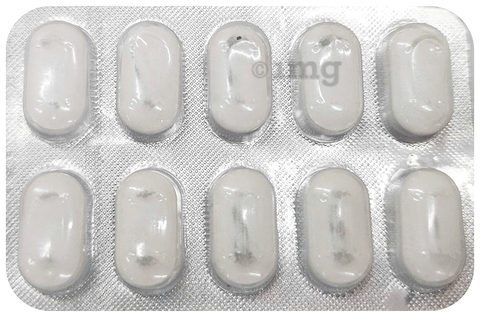 Fego 650mg Tablet image