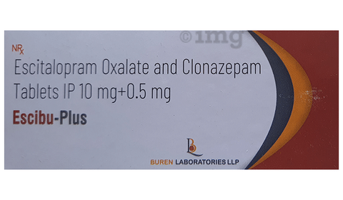 Escibu-Plus Tablet image Escibu-Plus Tablet image