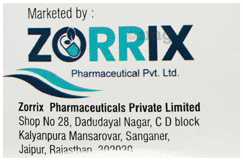 Ferizac-XT Tablet image