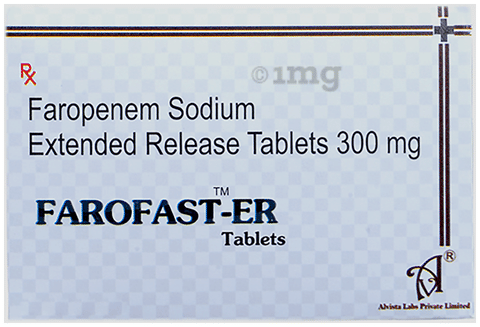 Farofast-ER Tablet image