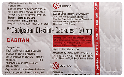 Dabitan Capsule image