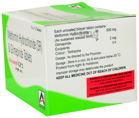 Accumet-GP2 Tablet SR image