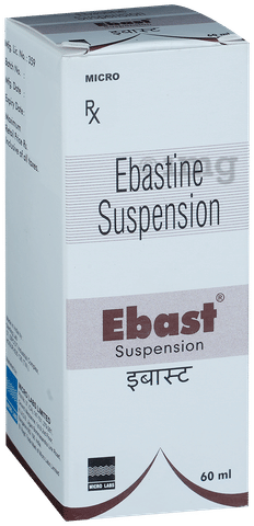 Ebast Suspension image