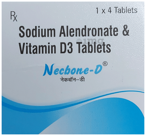 Necbone-D Tablet image