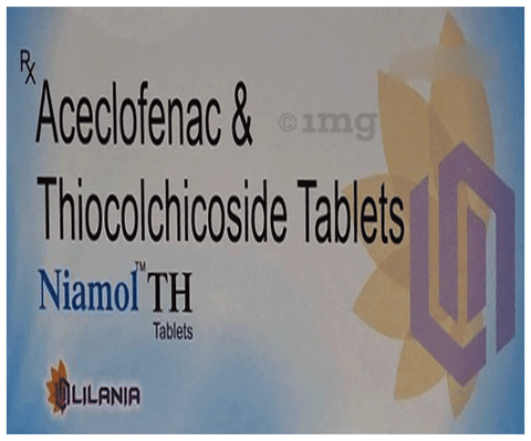 Niamol TH Tablet image