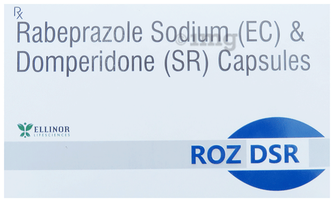 Roz DSR Capsule image
