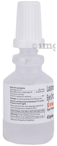 9 PM Eye Drop image
