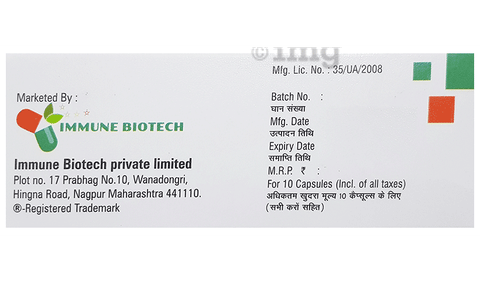 Tacshield 0.25 Capsule image