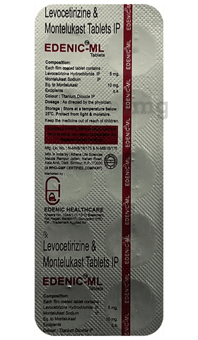 Edenic-ML Tablet image