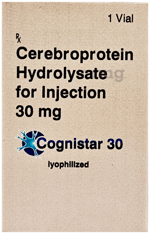 Cognistar 30 Injection