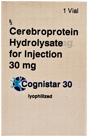 Cognistar 30 Injection image