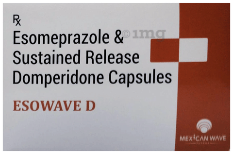 Esowave D Capsule SR image Esowave D Capsule SR image
