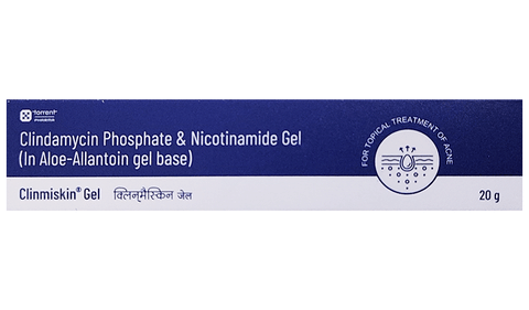 Clinmiskin Gel image