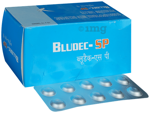 Bludec-SP Tablet image Bludec-SP Tablet image