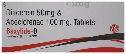 Baxylide-D Tablet