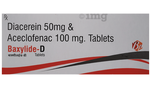 Baxylide-D Tablet image