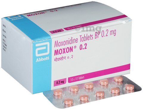Moxon 0.2mg Tablet
