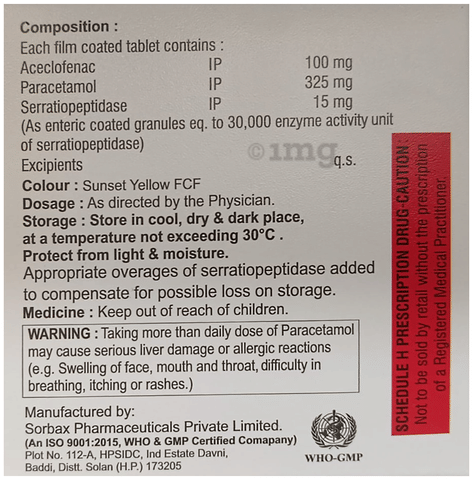 Chimflam Tablet image