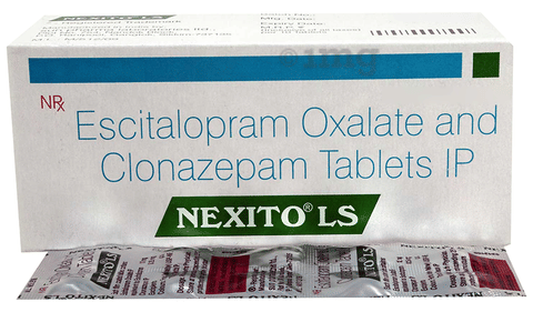 Nexito LS Tablet image