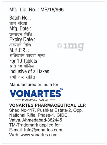 Denartes-SP Tablet image