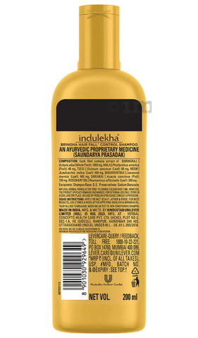 Indulekha Bringha Shampoo image Indulekha Bringha Shampoo image