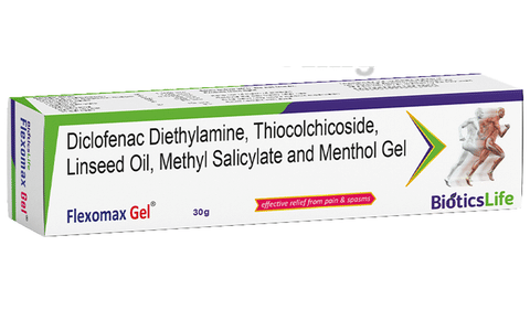 Flexomax Gel image Flexomax Gel image